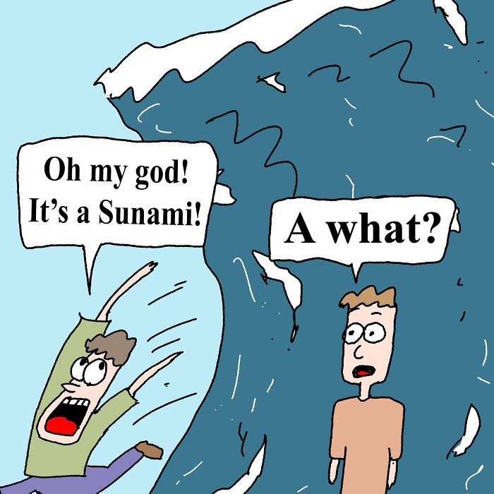 40 Totally Wacky Comics That Will Twist Your Brain in the Best Way