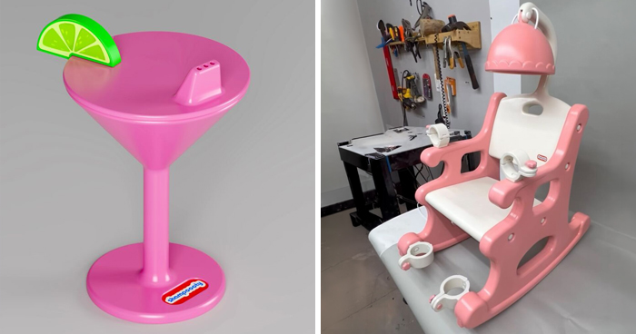 Wait, These Vintage Toys Are Real? Nope, Just the Weirdest Fake Ones Ever