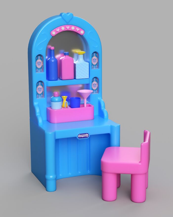 Wait, These Vintage Toys Are Real? Nope, Just the Weirdest Fake Ones Ever