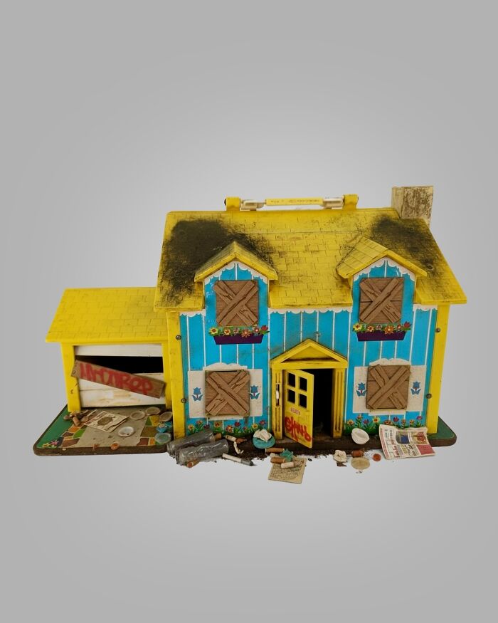 Wait, These Vintage Toys Are Real? Nope, Just the Weirdest Fake Ones Ever