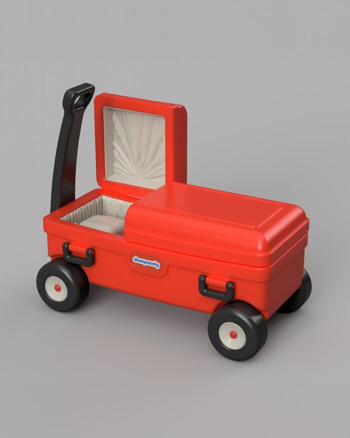 Wait, These Vintage Toys Are Real? Nope, Just the Weirdest Fake Ones Ever