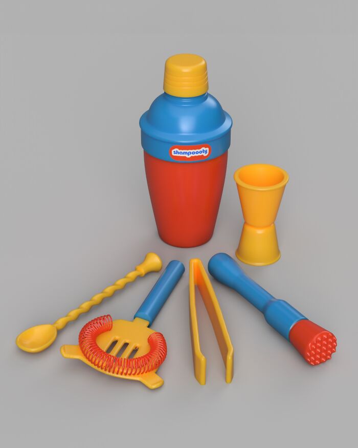 Wait, These Vintage Toys Are Real? Nope, Just the Weirdest Fake Ones Ever
