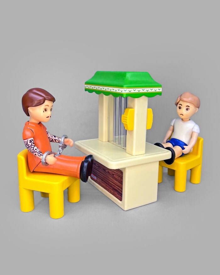 Wait, These Vintage Toys Are Real? Nope, Just the Weirdest Fake Ones Ever