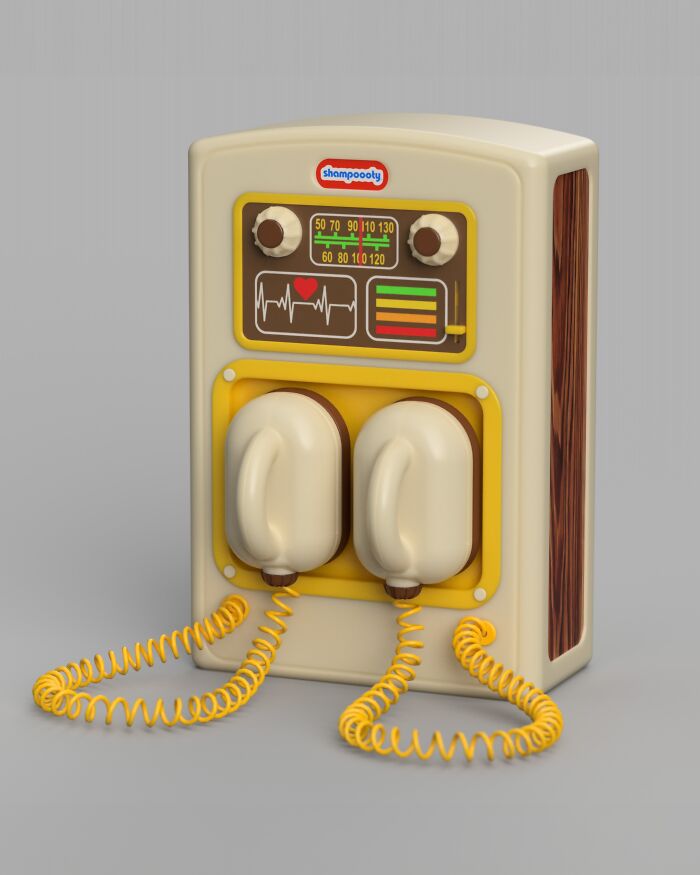 Wait, These Vintage Toys Are Real? Nope, Just the Weirdest Fake Ones Ever