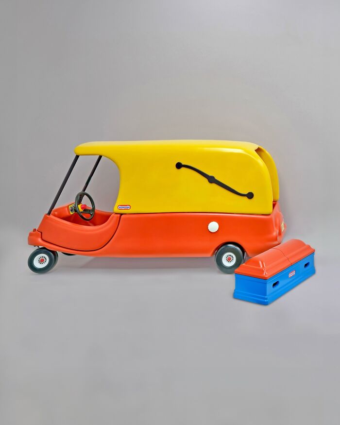 Wait, These Vintage Toys Are Real? Nope, Just the Weirdest Fake Ones Ever