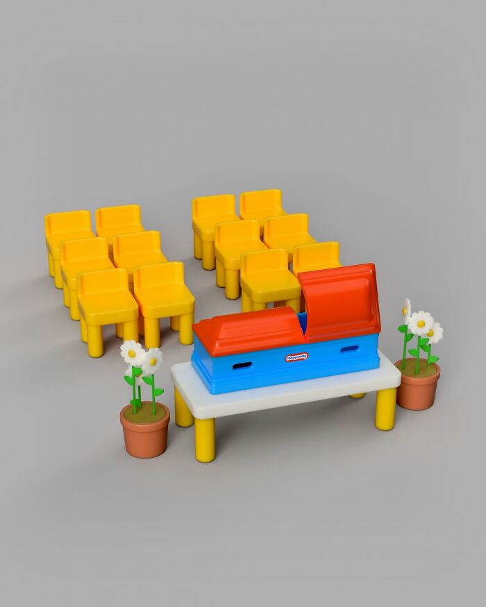 Wait, These Vintage Toys Are Real? Nope, Just the Weirdest Fake Ones Ever