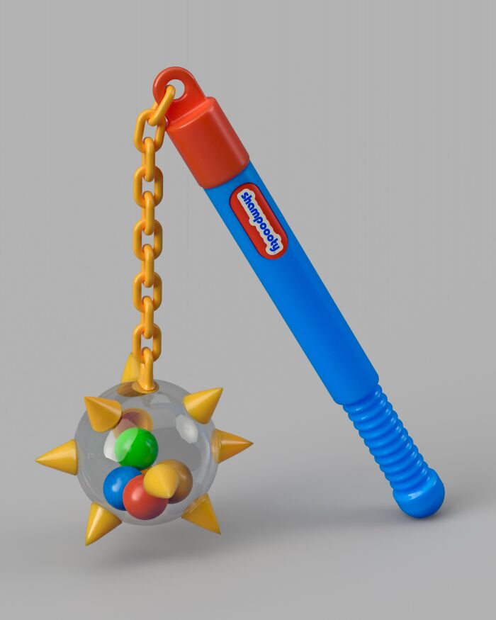 Wait, These Vintage Toys Are Real? Nope, Just the Weirdest Fake Ones Ever