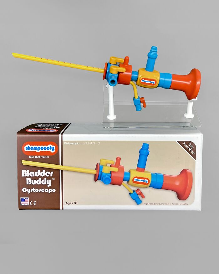 Wait, These Vintage Toys Are Real? Nope, Just the Weirdest Fake Ones Ever