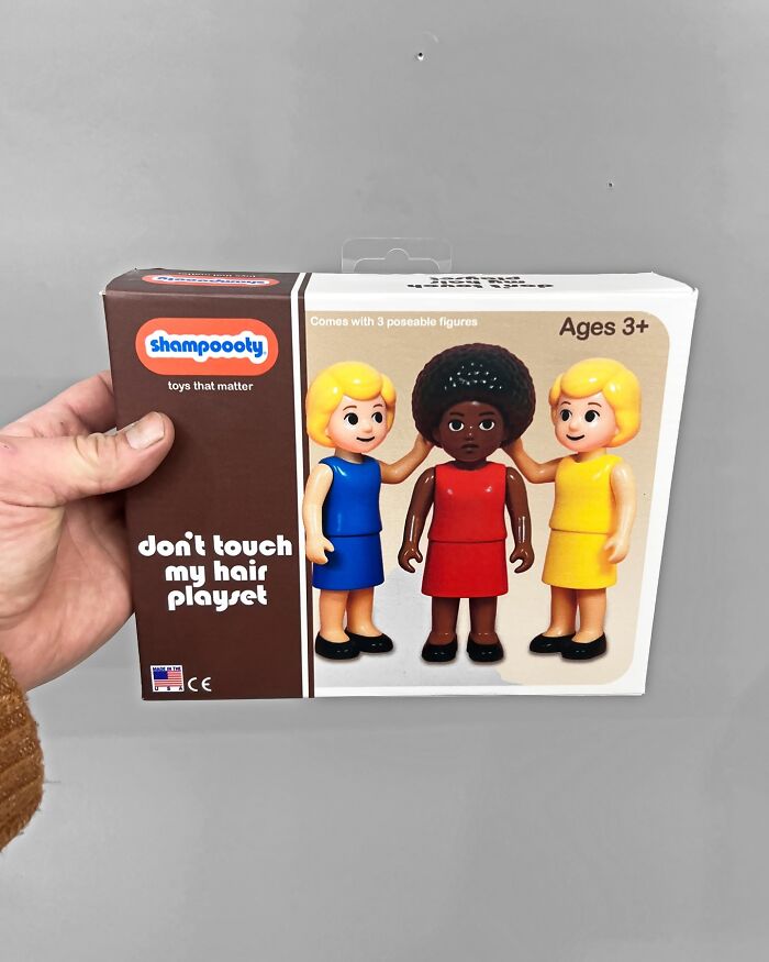 Wait, These Vintage Toys Are Real? Nope, Just the Weirdest Fake Ones Ever