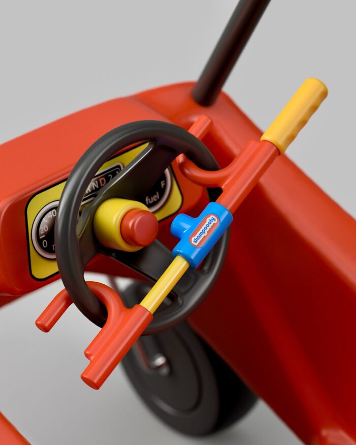 Wait, These Vintage Toys Are Real? Nope, Just the Weirdest Fake Ones Ever