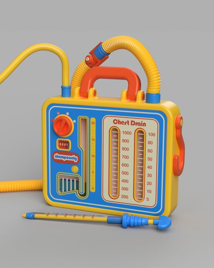 Wait, These Vintage Toys Are Real? Nope, Just the Weirdest Fake Ones Ever