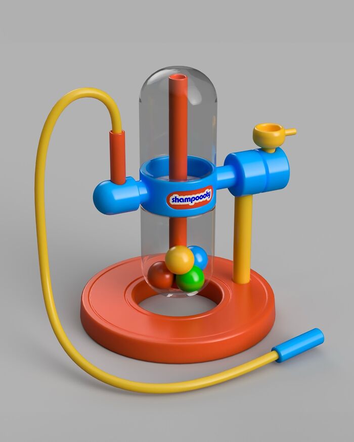 Wait, These Vintage Toys Are Real? Nope, Just the Weirdest Fake Ones Ever