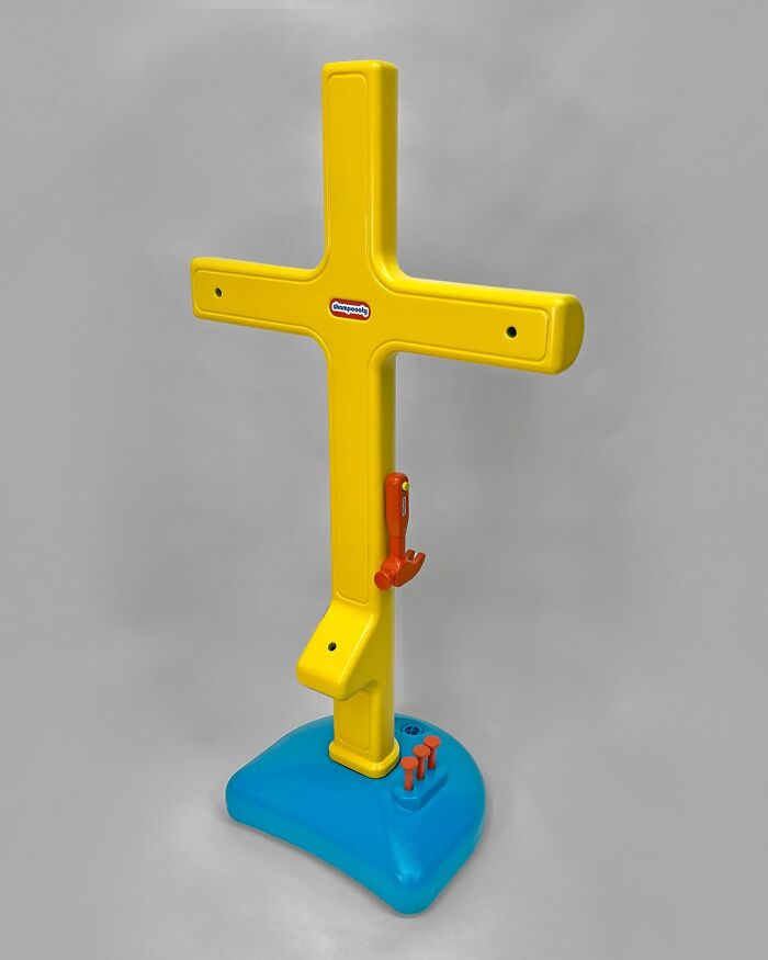 Wait, These Vintage Toys Are Real? Nope, Just the Weirdest Fake Ones Ever