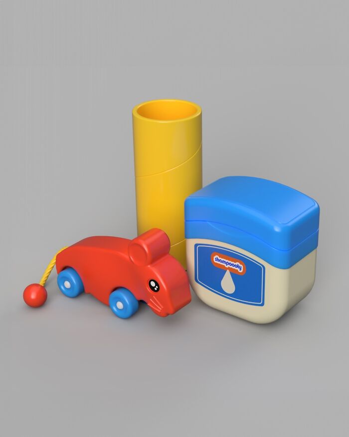 Wait, These Vintage Toys Are Real? Nope, Just the Weirdest Fake Ones Ever