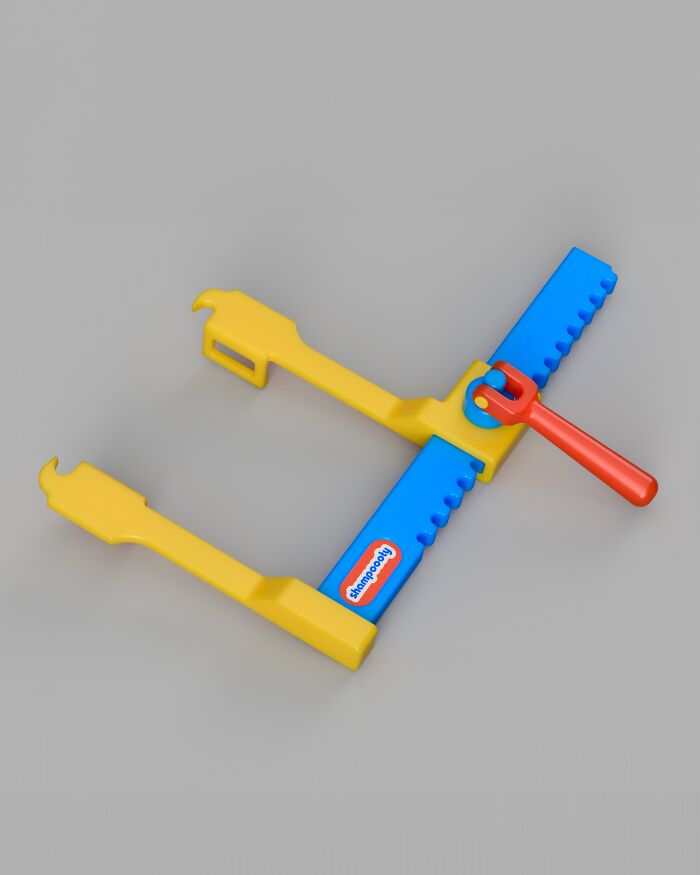 Wait, These Vintage Toys Are Real? Nope, Just the Weirdest Fake Ones Ever