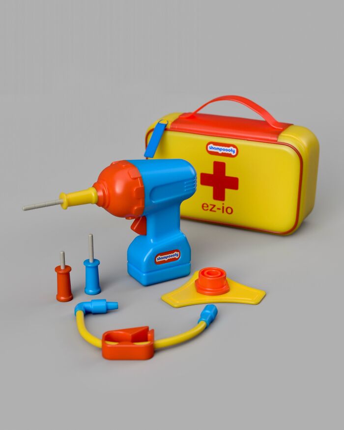 Wait, These Vintage Toys Are Real? Nope, Just the Weirdest Fake Ones Ever