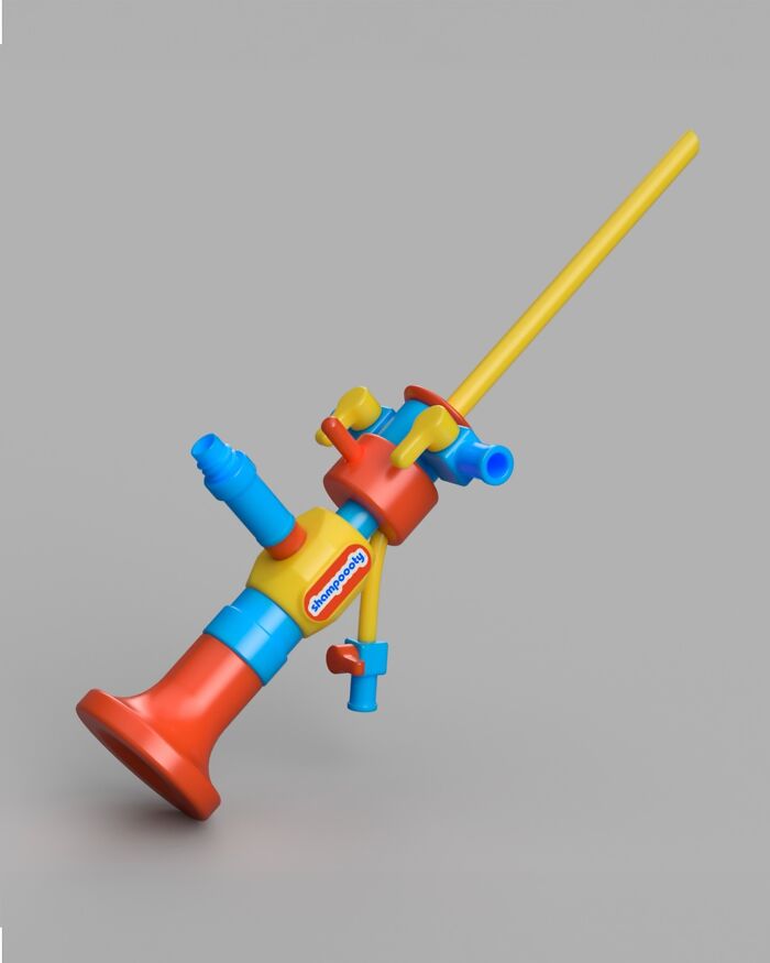 Wait, These Vintage Toys Are Real? Nope, Just the Weirdest Fake Ones Ever