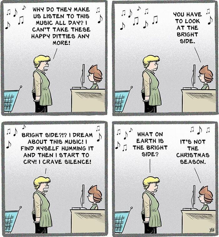 Wait, They Actually Drew These?! 100 Comics About Retail Life That Are Hilariously Relatable (Part 1)