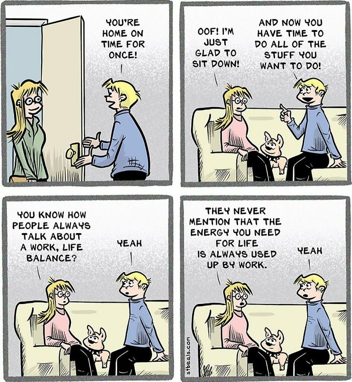 Wait, They Actually Drew These?! 100 Comics About Retail Life That Are Hilariously Relatable (Part 1)