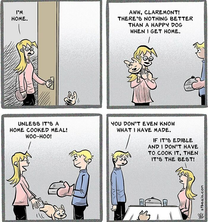 Wait, They Actually Drew These?! 100 Comics About Retail Life That Are Hilariously Relatable (Part 1)
