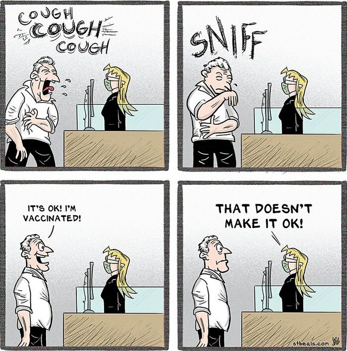 Wait, They Actually Drew These?! 100 Comics About Retail Life That Are Hilariously Relatable (Part 1)