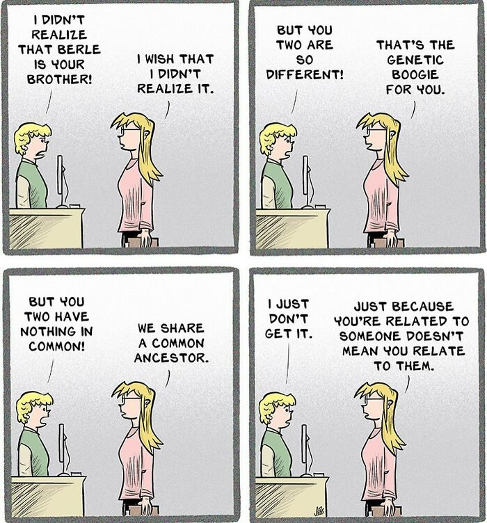 Wait, They Actually Drew These?! 100 Comics About Retail Life That Are Hilariously Relatable (Part 1)