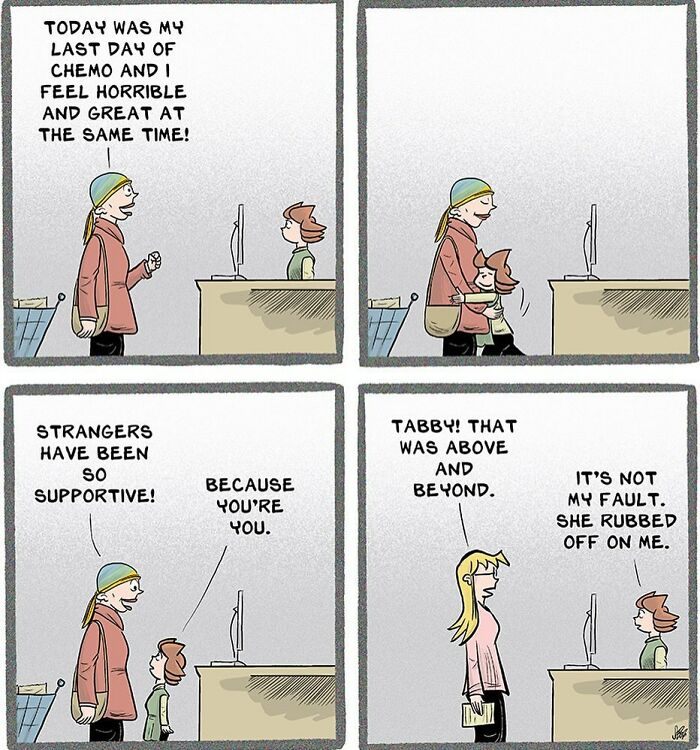 Wait, They Actually Drew These?! 100 Comics About Retail Life That Are Hilariously Relatable (Part 1)