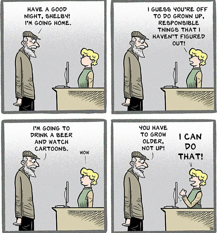 Wait, They Actually Drew These?! 100 Comics About Retail Life That Are Hilariously Relatable (Part 1)