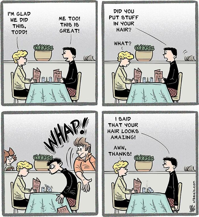 Wait, They Actually Drew These?! 100 Comics About Retail Life That Are Hilariously Relatable (Part 1)