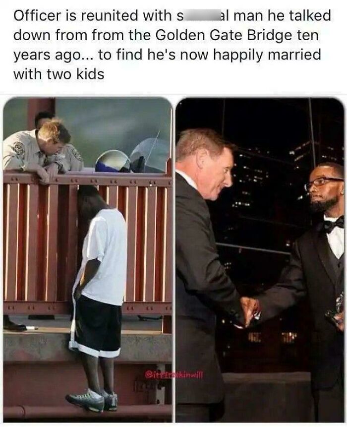 33 Heartwarming Moments Showing How Guys Are Nailing Their Own Kind of Awesome