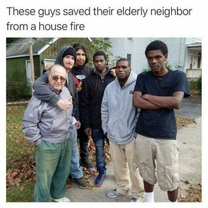 33 Heartwarming Moments Showing How Guys Are Nailing Their Own Kind of Awesome