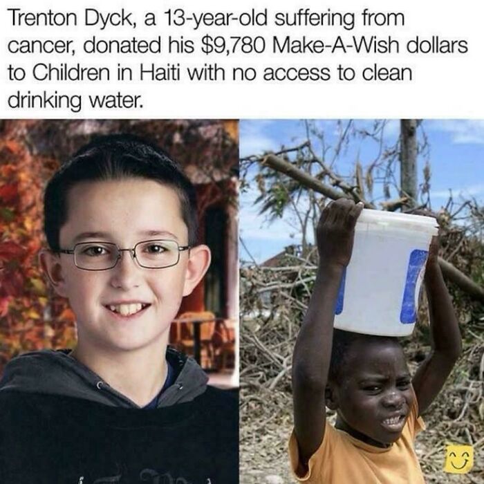 33 Heartwarming Moments Showing How Guys Are Nailing Their Own Kind of Awesome