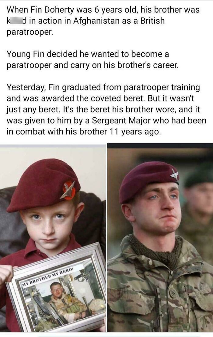 33 Heartwarming Moments Showing How Guys Are Nailing Their Own Kind of Awesome