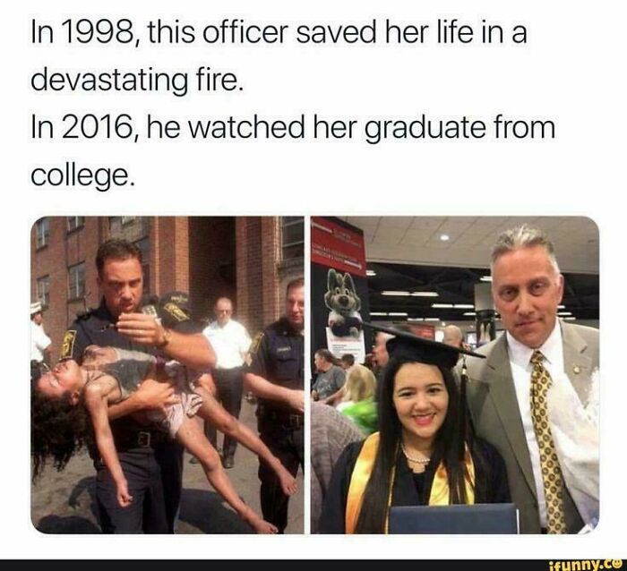 33 Heartwarming Moments Showing How Guys Are Nailing Their Own Kind of Awesome