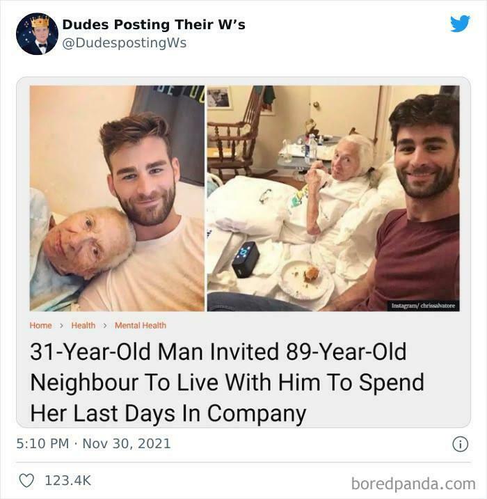 33 Heartwarming Moments Showing How Guys Are Nailing Their Own Kind of Awesome