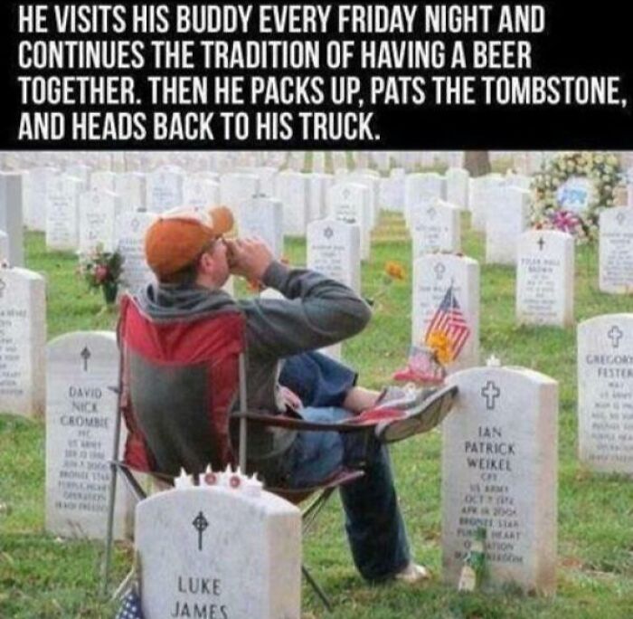 33 Heartwarming Moments Showing How Guys Are Nailing Their Own Kind of Awesome