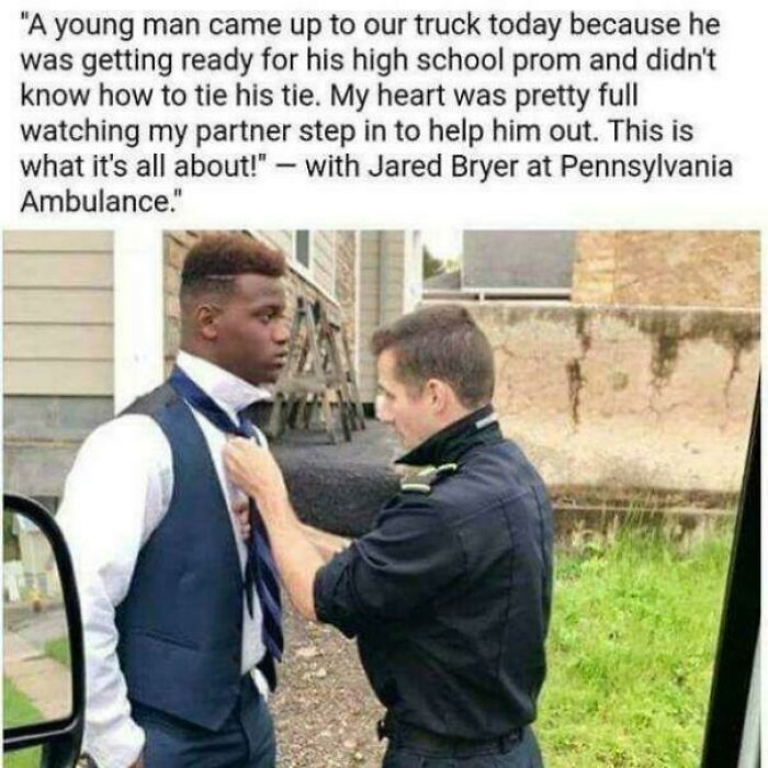 33 Heartwarming Moments Showing How Guys Are Nailing Their Own Kind of Awesome