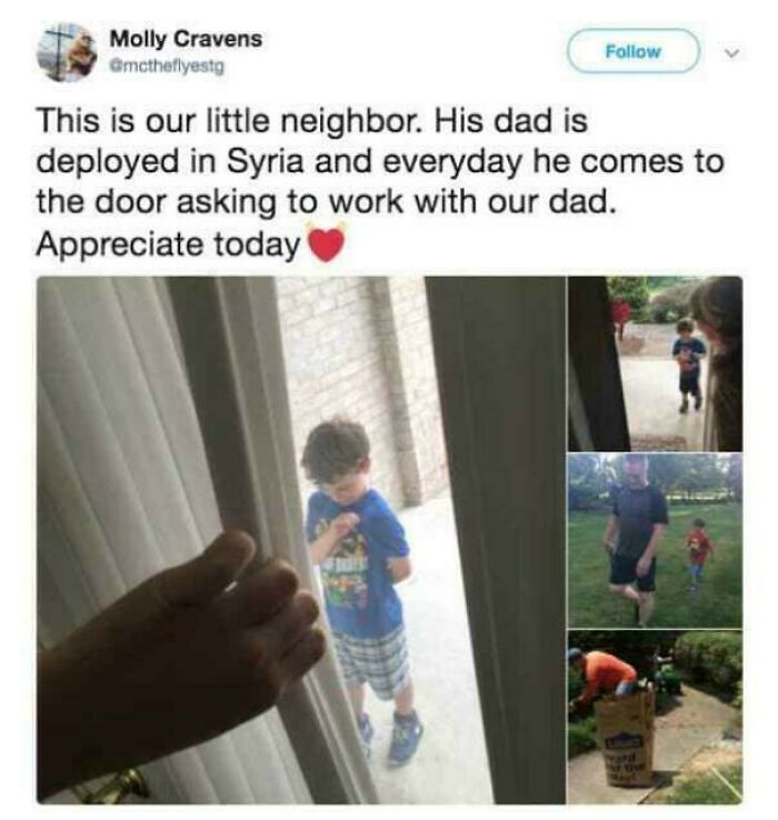 33 Heartwarming Moments Showing How Guys Are Nailing Their Own Kind of Awesome