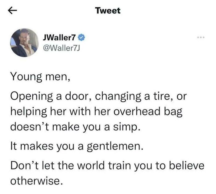 33 Heartwarming Moments Showing How Guys Are Nailing Their Own Kind of Awesome