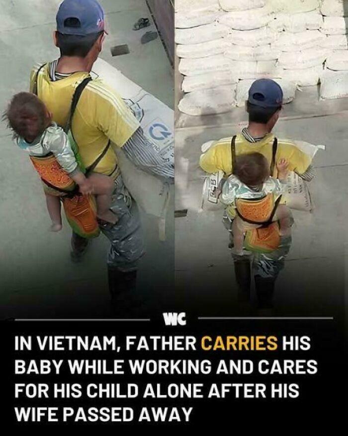 33 Heartwarming Moments Showing How Guys Are Nailing Their Own Kind of Awesome