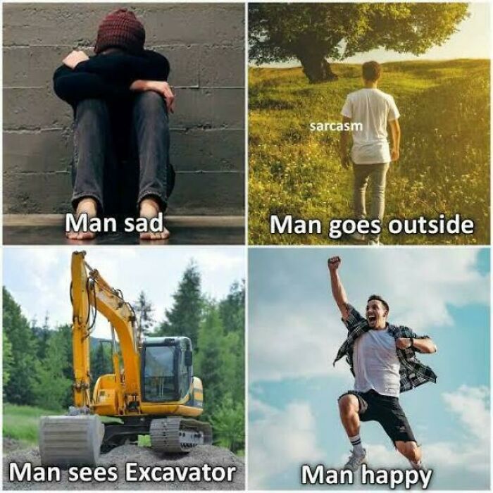 33 Heartwarming Moments Showing How Guys Are Nailing Their Own Kind of Awesome