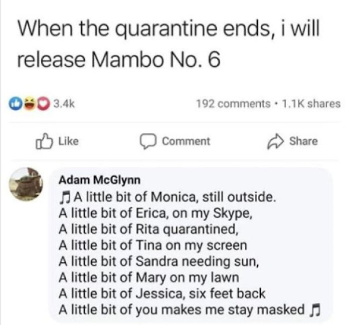 *Cue the Mambo Music*! (These Folks Are As Nice As They Are Funny)