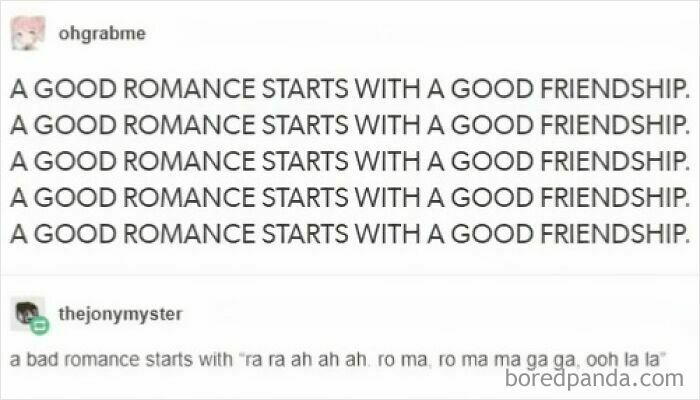 Ofcourse (You Can Totally Hear This One)