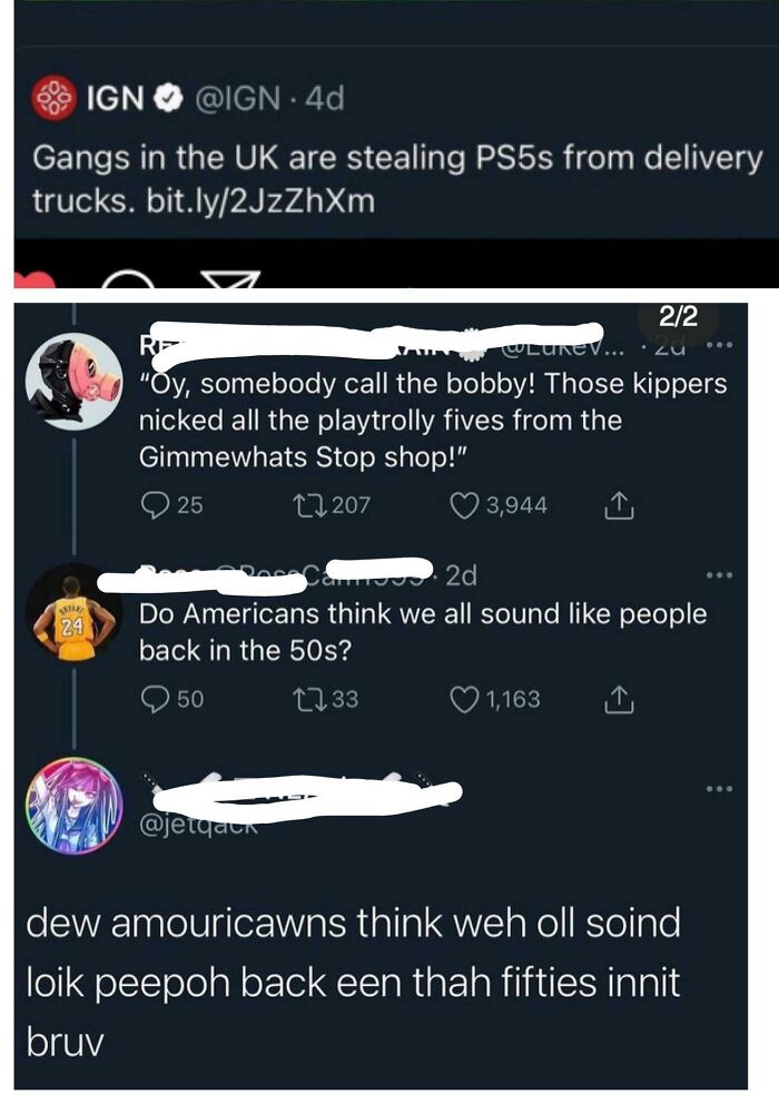 You Just Can’t Un-Hear That Accent Now