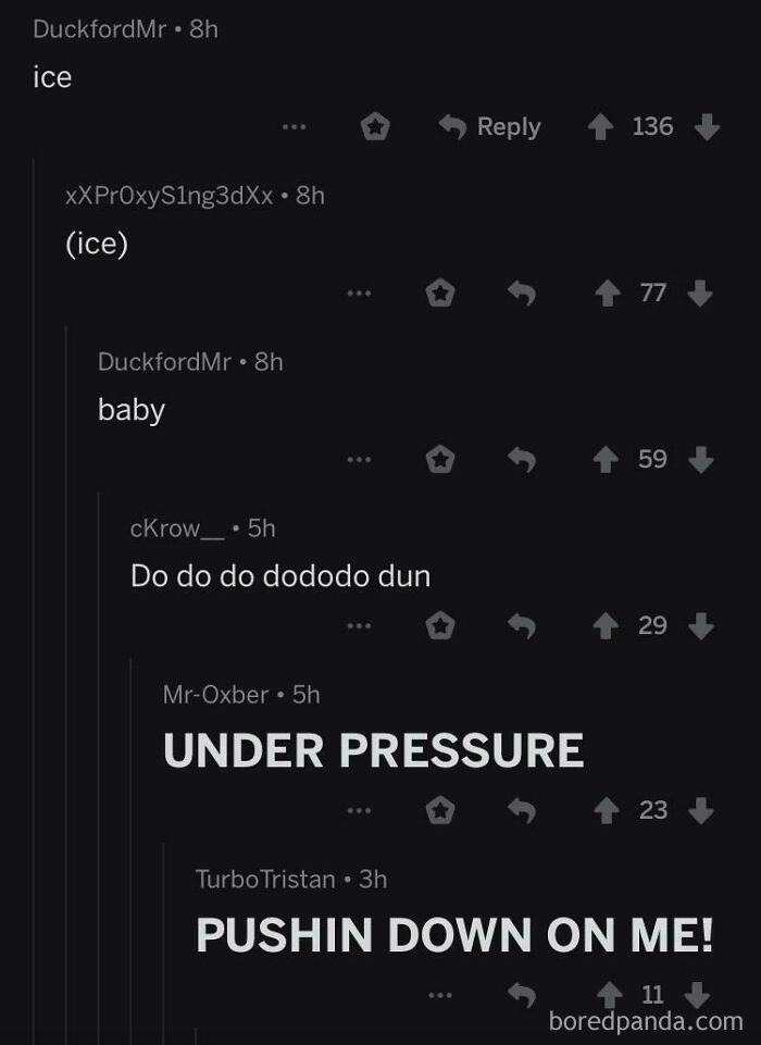 Ice Cold Burn, I Can *Hear* It