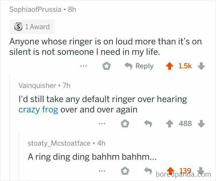 A Ring Ding Ding Bahhm Bahhm (I Can Hear The Beat!)