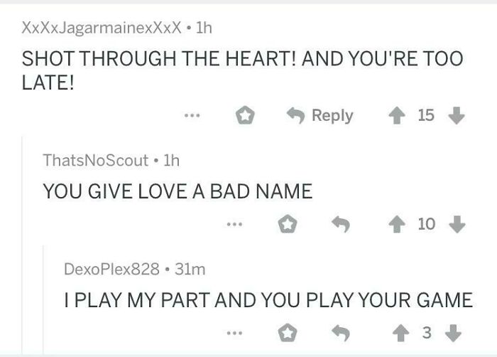 Found On R/Eyeblech (Can Hear The Sarcasm Loud And Clear)