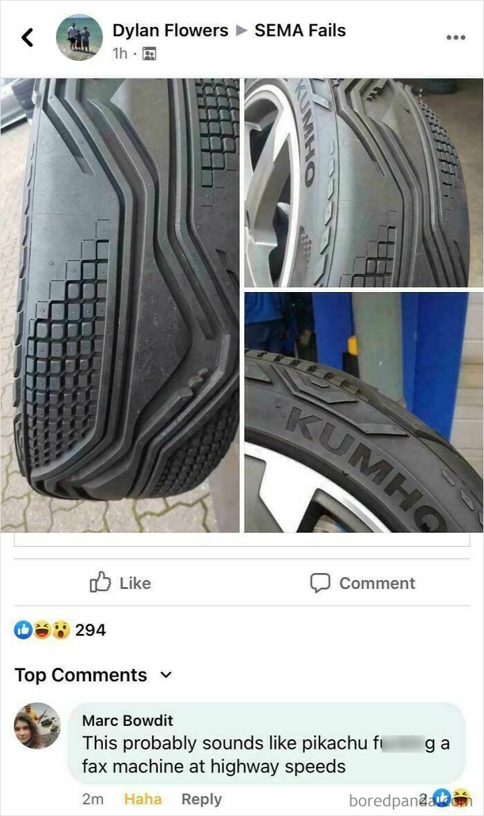 Not Reddit But Maybe It Fits Here? *Scared Nodding Ensues*