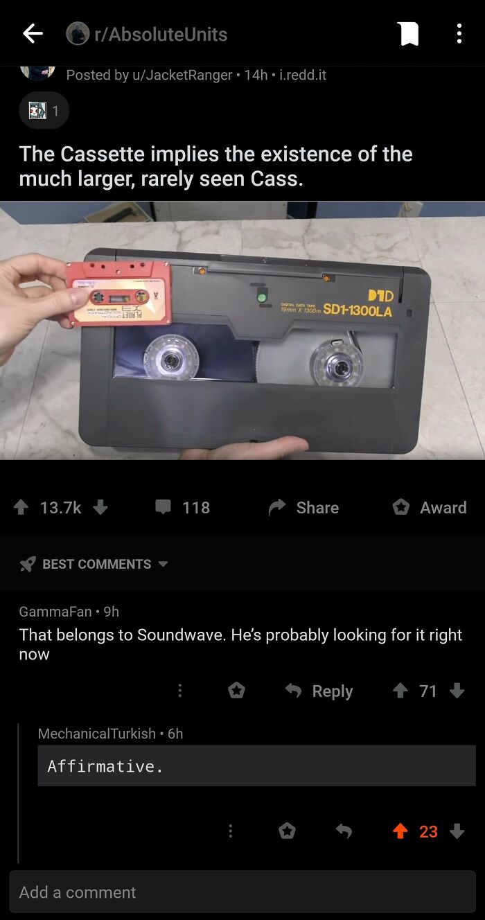 *Insert Autotuned Voice Here* (You Can Hear The Beats, Right?)