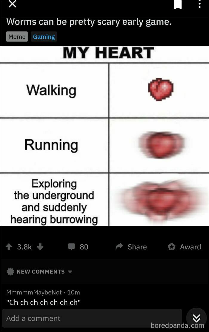 *Terraria Worm Burrowing Sound Intensifies*